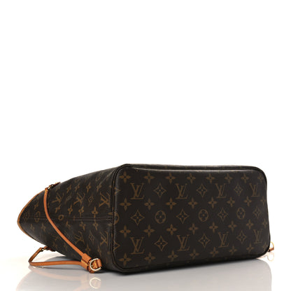 Louis Vuitton Monogram Neo Neverfull MM Pivoine 3 of 12