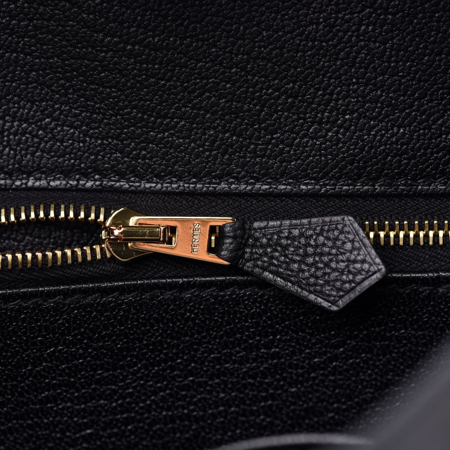 Hermes Taurillon Novillo Shiny Niloticus Crocodile Birkin Touch 25 Black 19 of 35