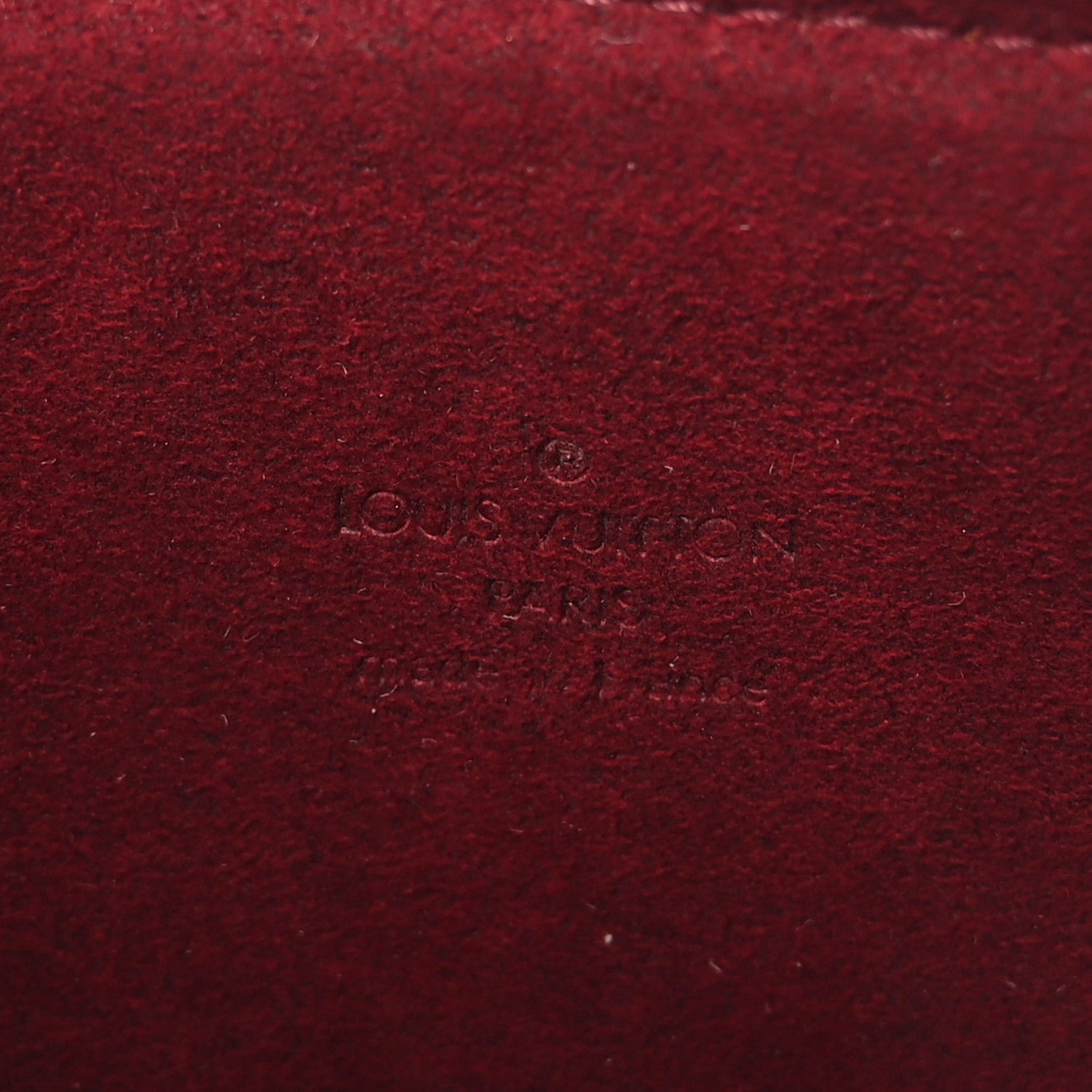 Louis Vuitton Monogram Multicolor Pochette Accessories White 6 of 9