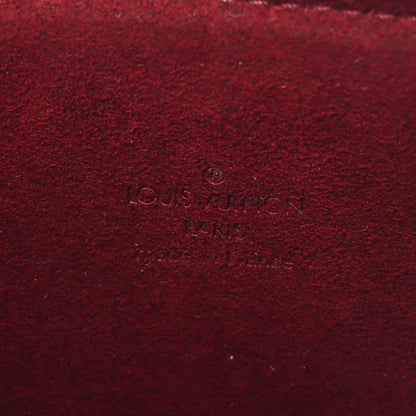 Louis Vuitton Monogram Multicolor Pochette Accessories White 6 of 9