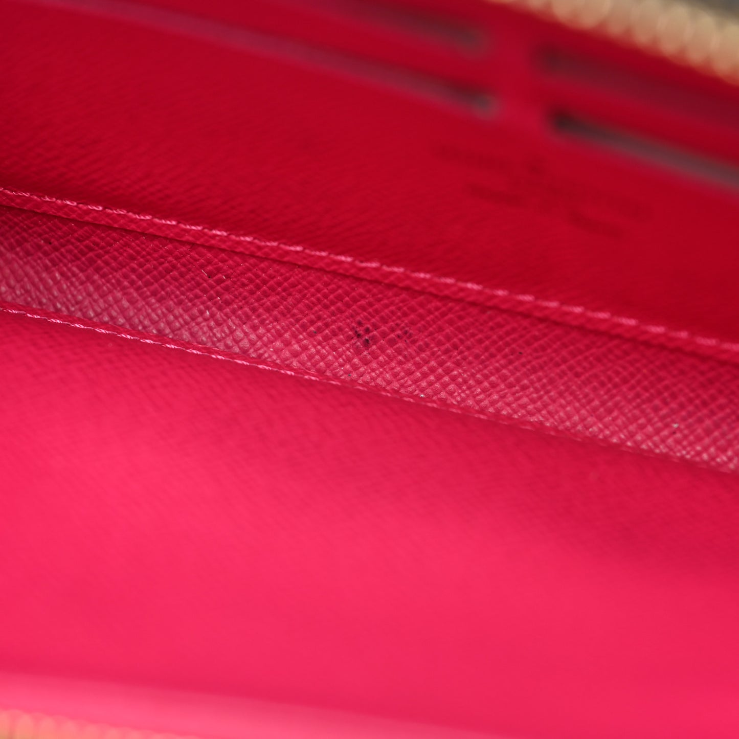 Monogram Multicolor Zippy Wallet Black Grenade