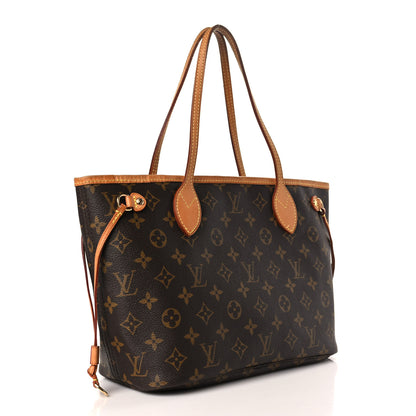 Louis Vuitton Monogram Neverfull PM 3 of 8