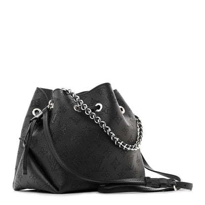 Louis Vuitton Mahina Bella Black 4 of 12