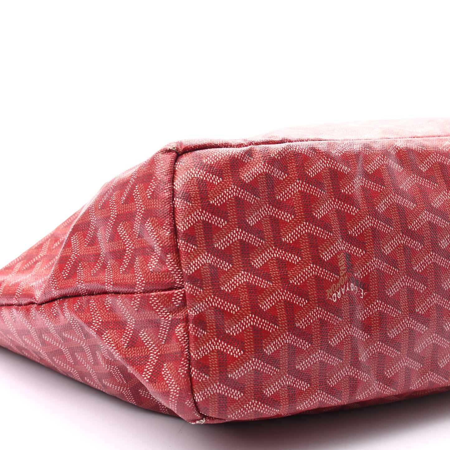 Goyardine Saint Louis PM Red