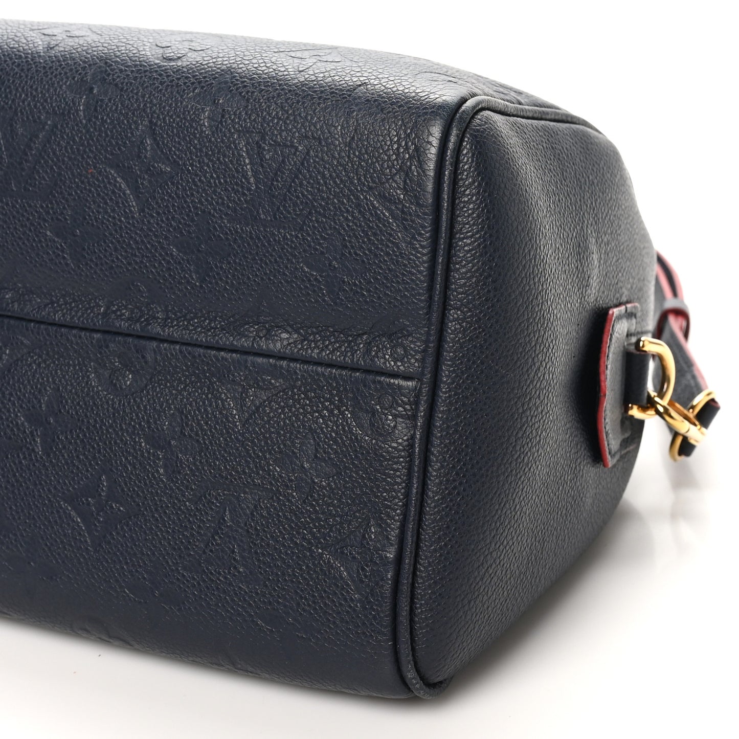 Empreinte Speedy Bandouliere 25 NM Marine Rouge