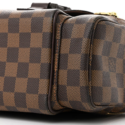 Louis Vuitton Damier Ebene Reporter Melville 9 of 9