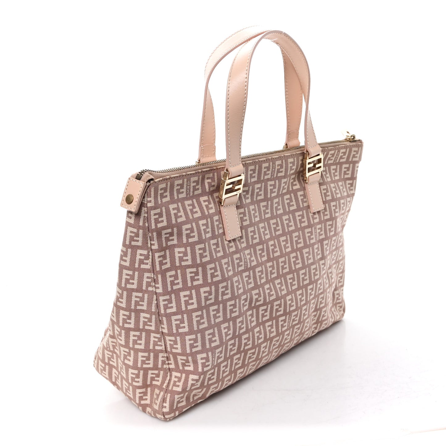 Zucchino Shopper Tote Pink