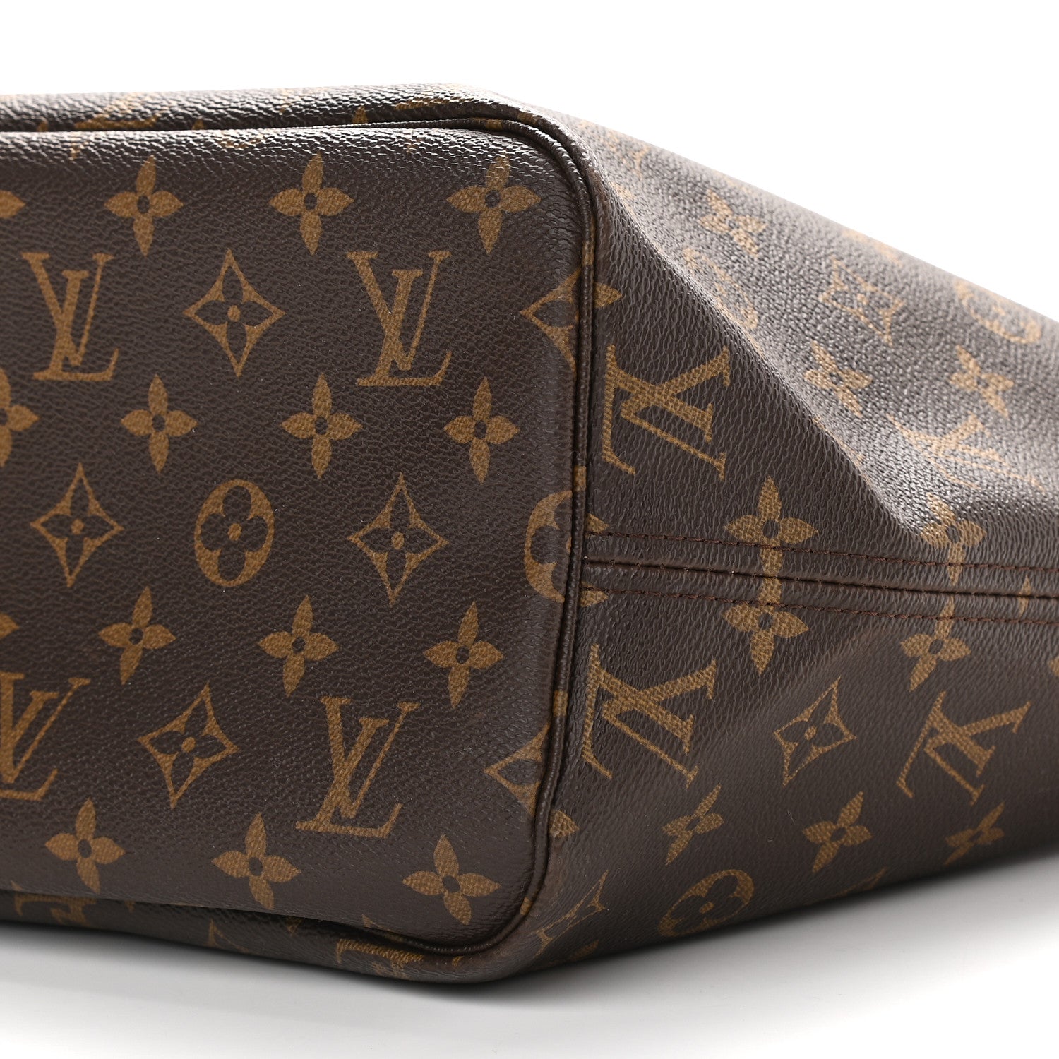 Louis Vuitton Monogram Neverfull MM 9 of 9