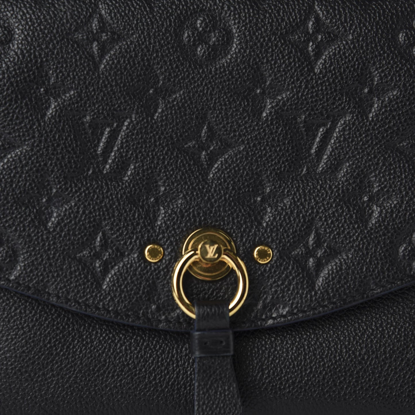 Empreinte Blanche BB Black