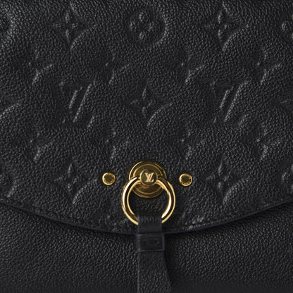 Louis Vuitton Empreinte Blanche BB Black 9 of 9