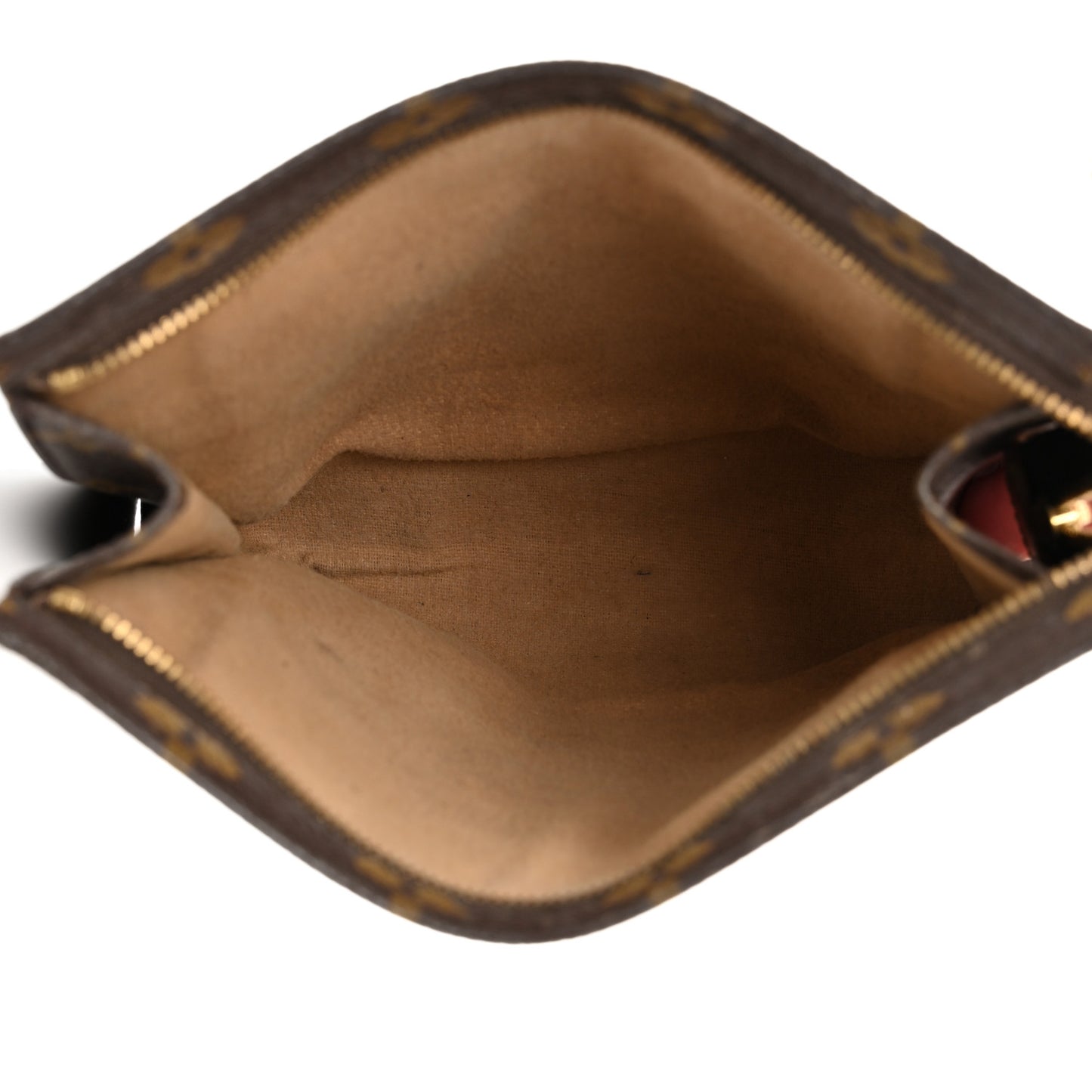 Monogram Toiletry Pouch 19