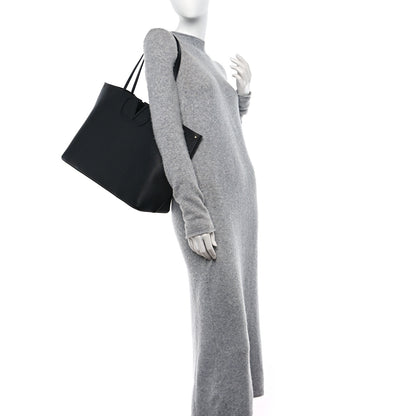 Valentino Garavani Calfskin Large Vlogo Fillme Tote Black 2 of 9