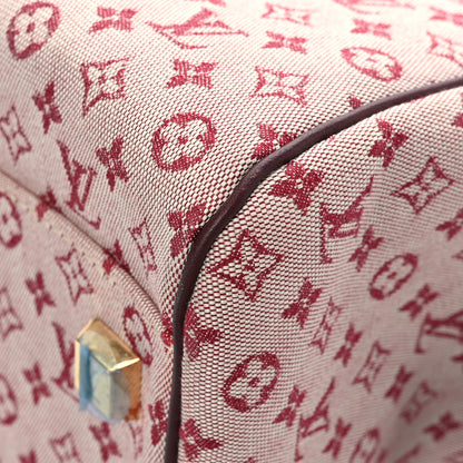 Louis Vuitton Mini Monogram Josephine GM Cherry 8 of 10