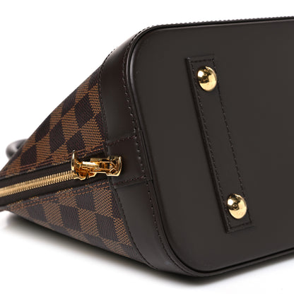 Louis Vuitton Damier Ebene Alma MM 7 of 8