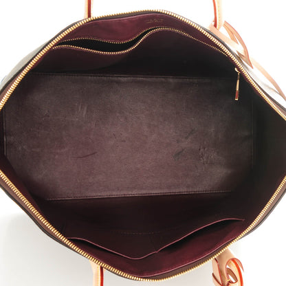 Louis Vuitton Monogram Lockit GM 5 of 10