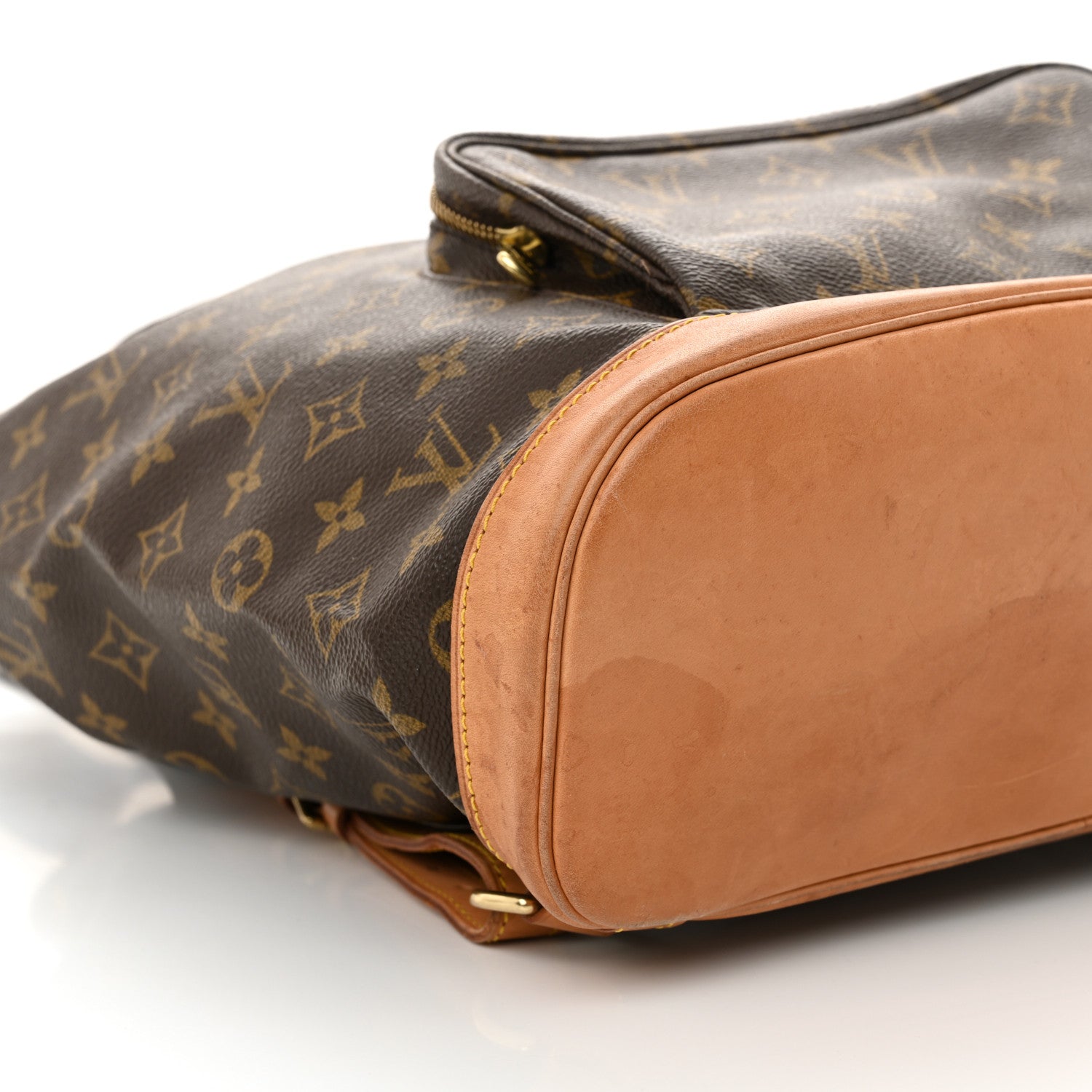 Louis Vuitton Monogram Montsouris GM Backpack 8 of 15