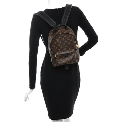 Louis Vuitton Monogram Palm Springs Backpack PM 2 of 7