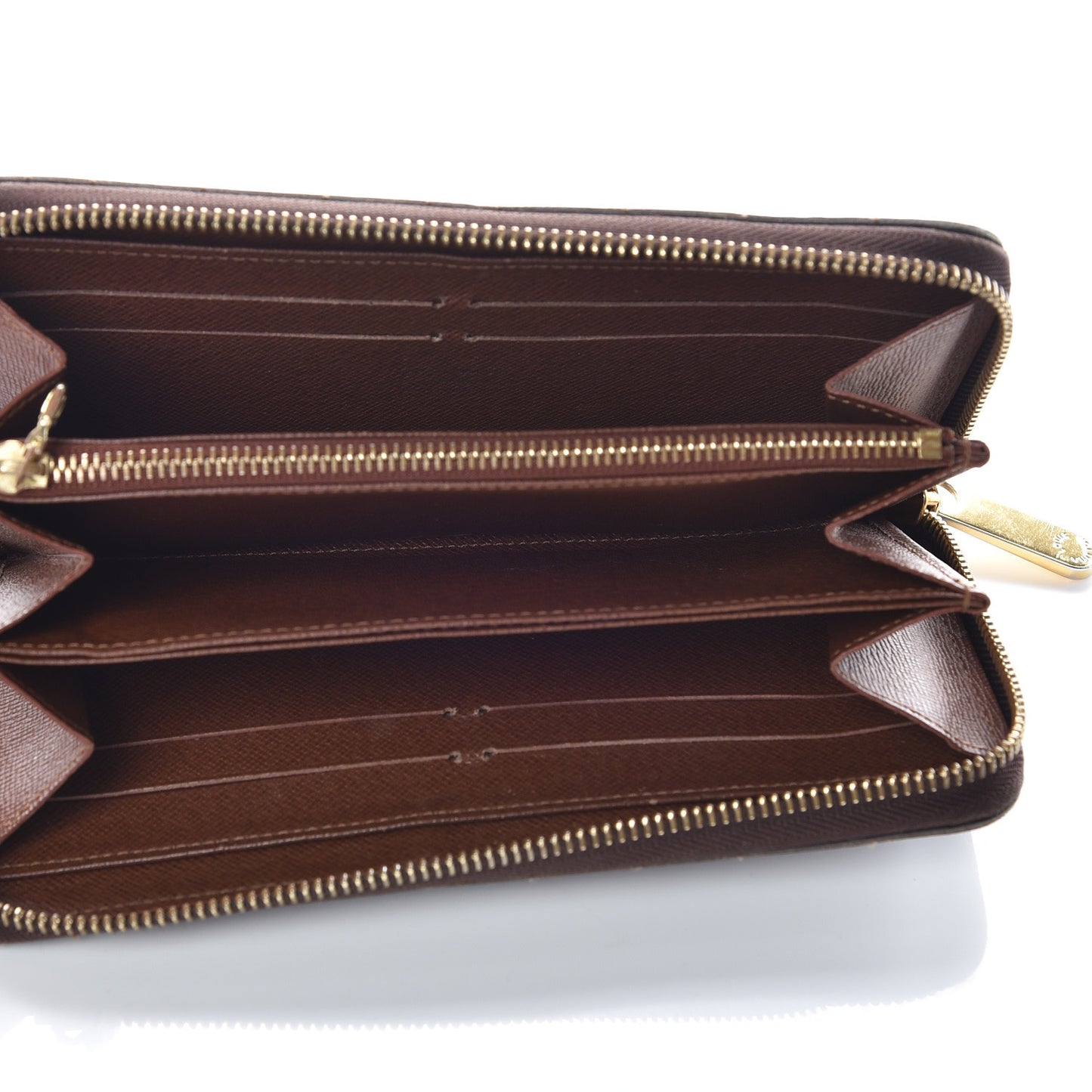 Monogram Zippy Wallet
