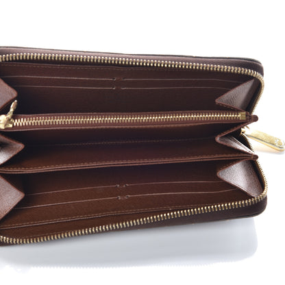 Louis Vuitton Monogram Zippy Wallet 5 of 13