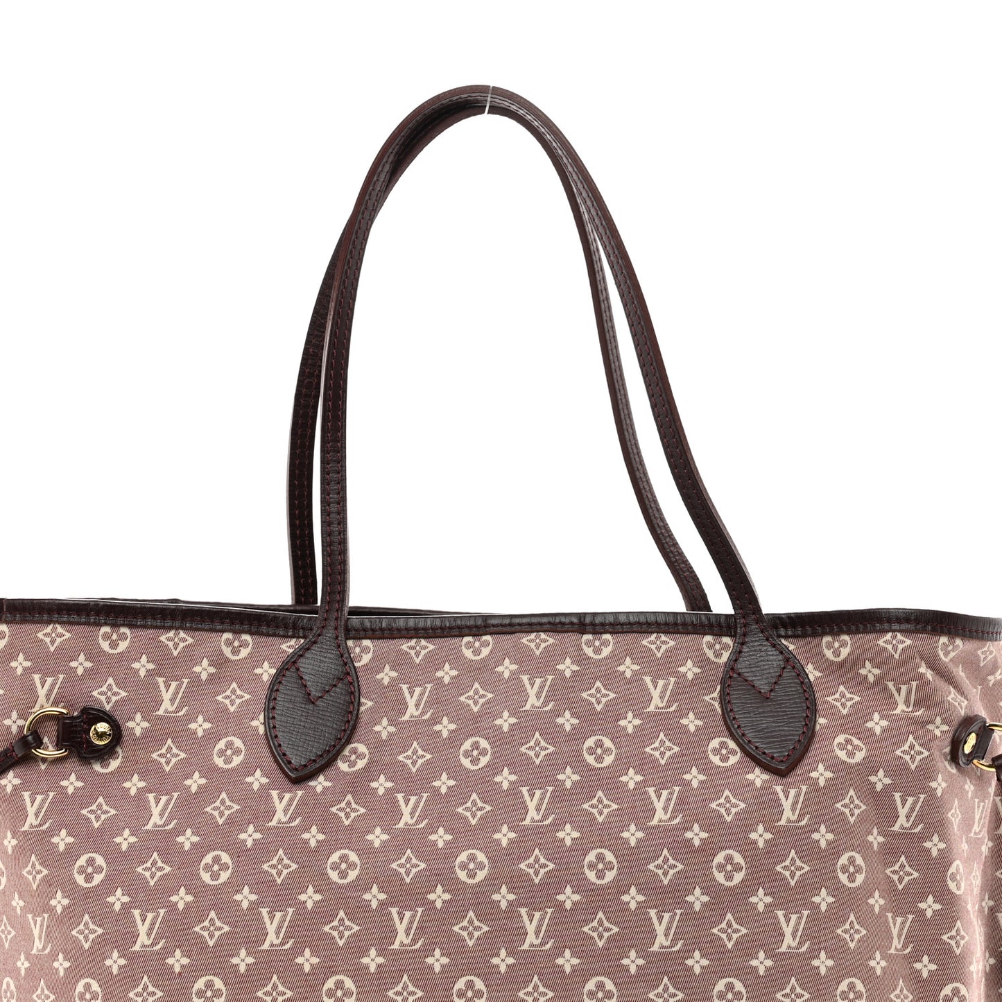 Monogram Idylle Neverfull MM Sepia