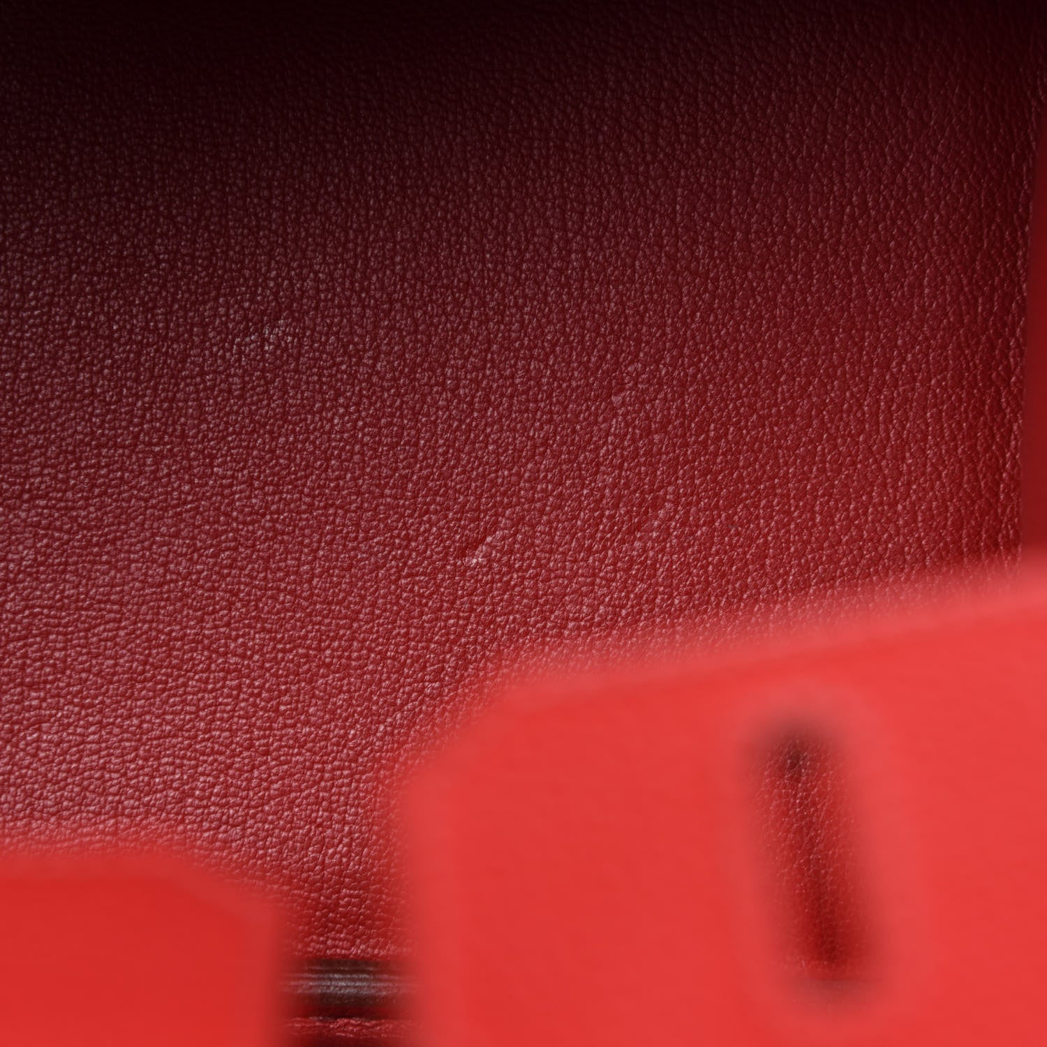 Hermes Togo Birkin 30 Rouge Garance 14 of 17