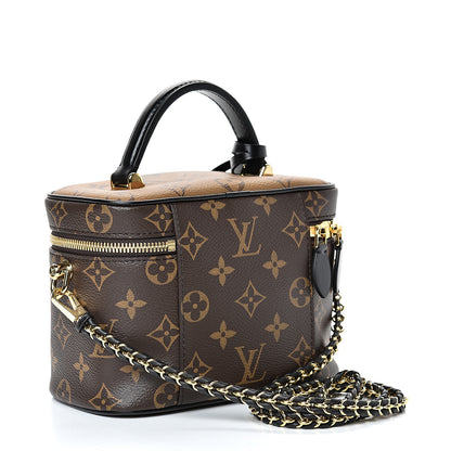 Louis Vuitton Reverse Monogram Vanity PM 2 of 9