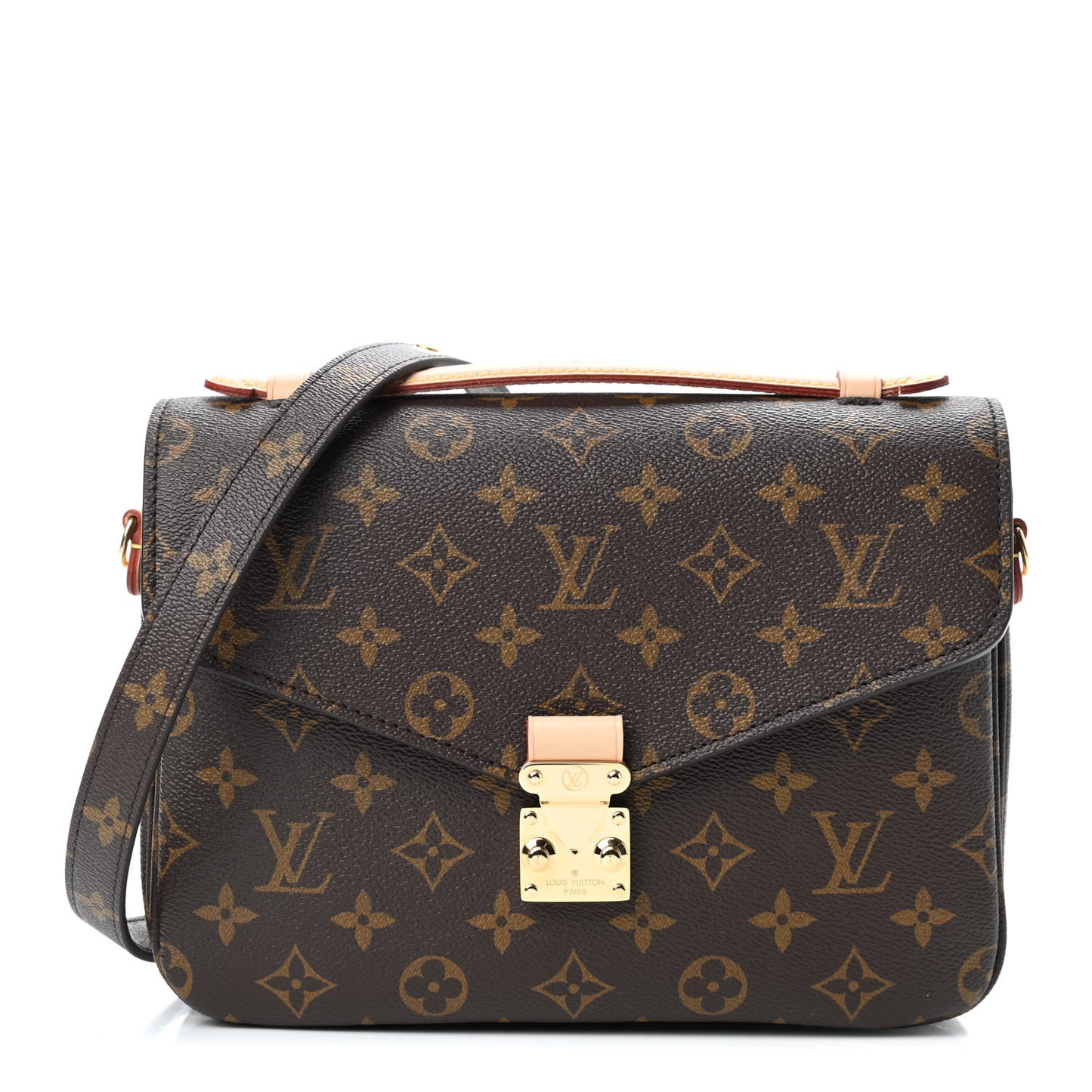 Monogram Pochette Metis