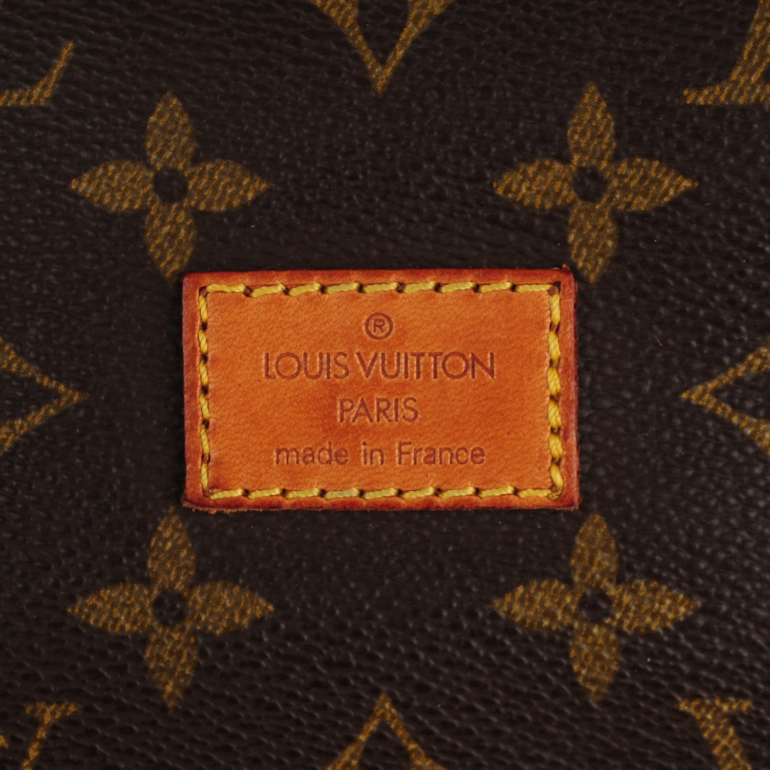 Louis Vuitton Monogram Saumur 30 6 of 8