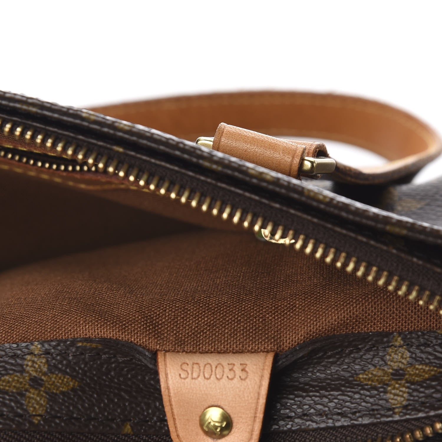 Louis Vuitton Monogram Cabas Piano 8 of 9