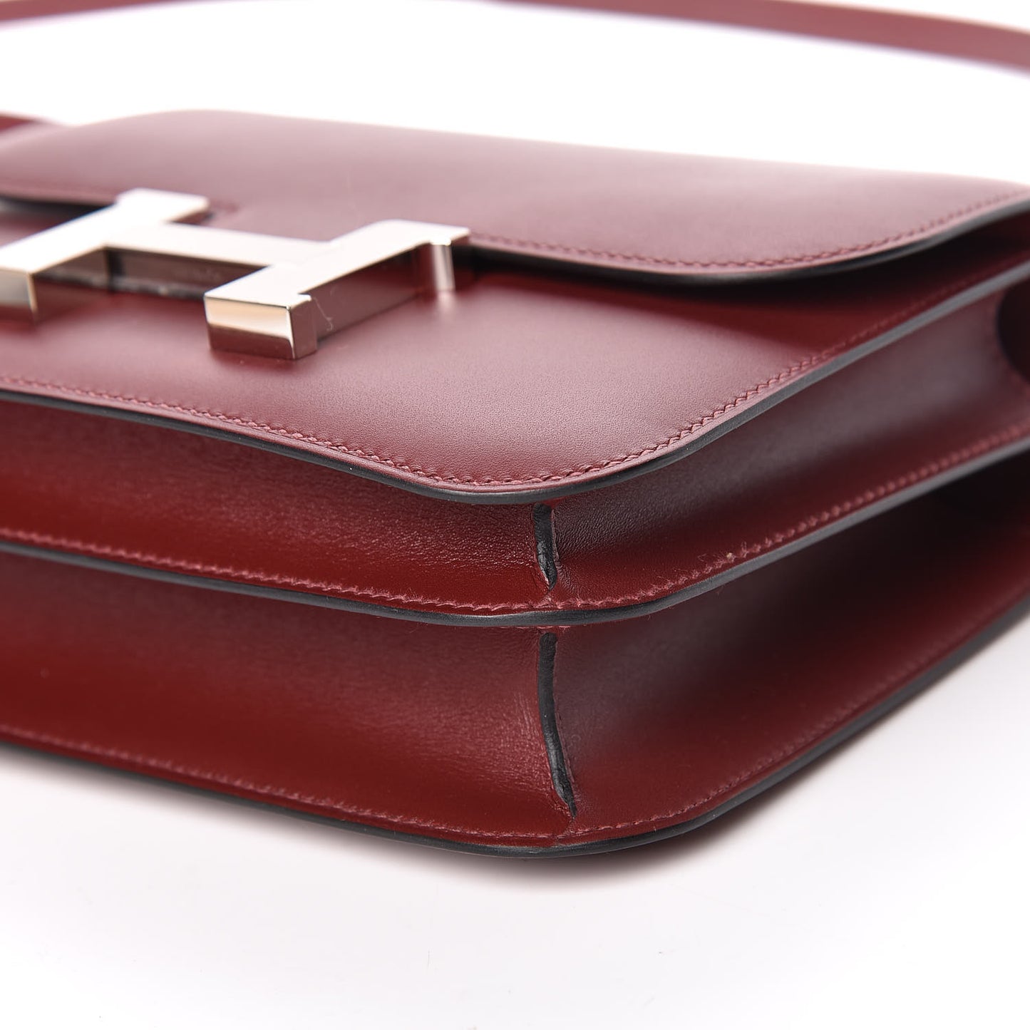 Veau Monsieur Constance 18 Rouge H