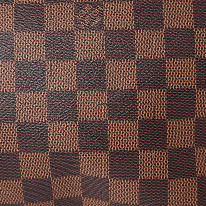Louis Vuitton Damier Ebene Speedy 35 8 of 8