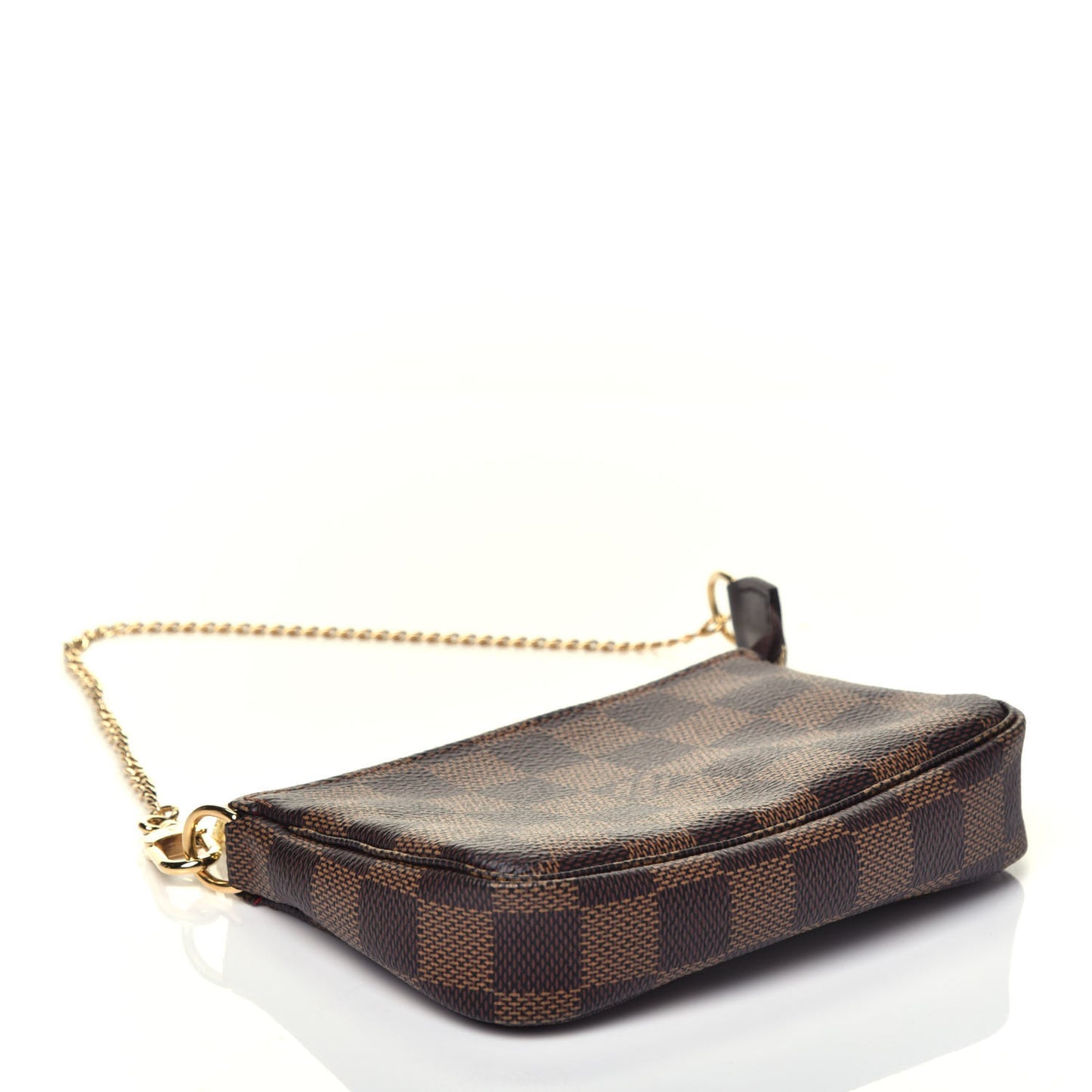 Damier Ebene Mini Pochette Accessories
