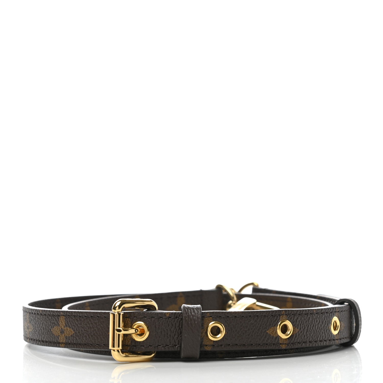 Louis Vuitton Monogram Metis 20mm Adjustable Strap 2 of 3