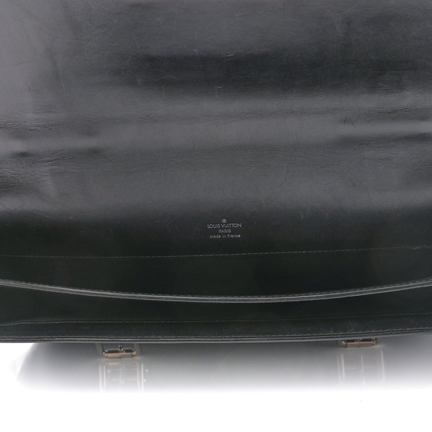 Epi Larry Briefcase Black