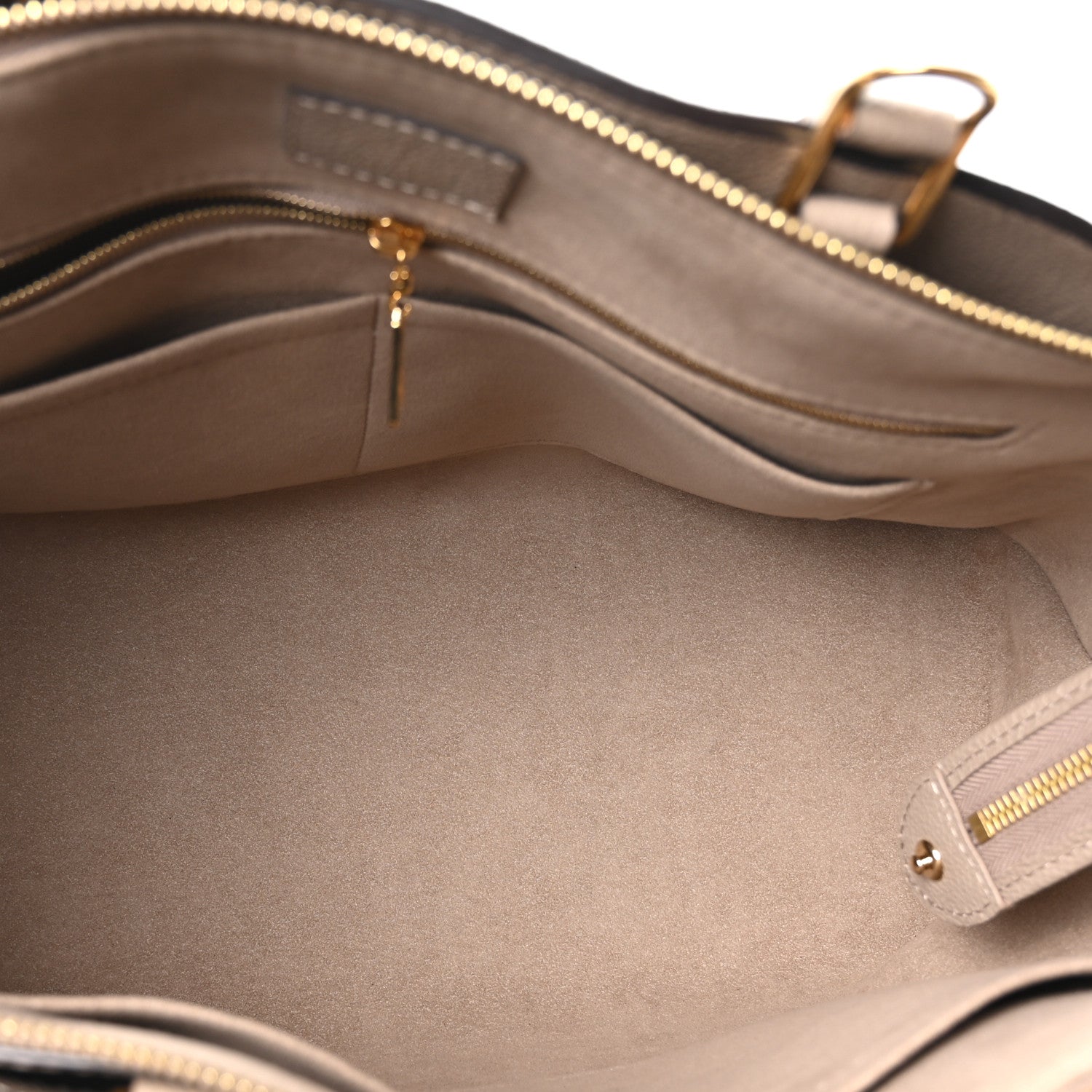 Louis Vuitton Empreinte Monogram Giant Grand Palais Tourterelle 5 of 9