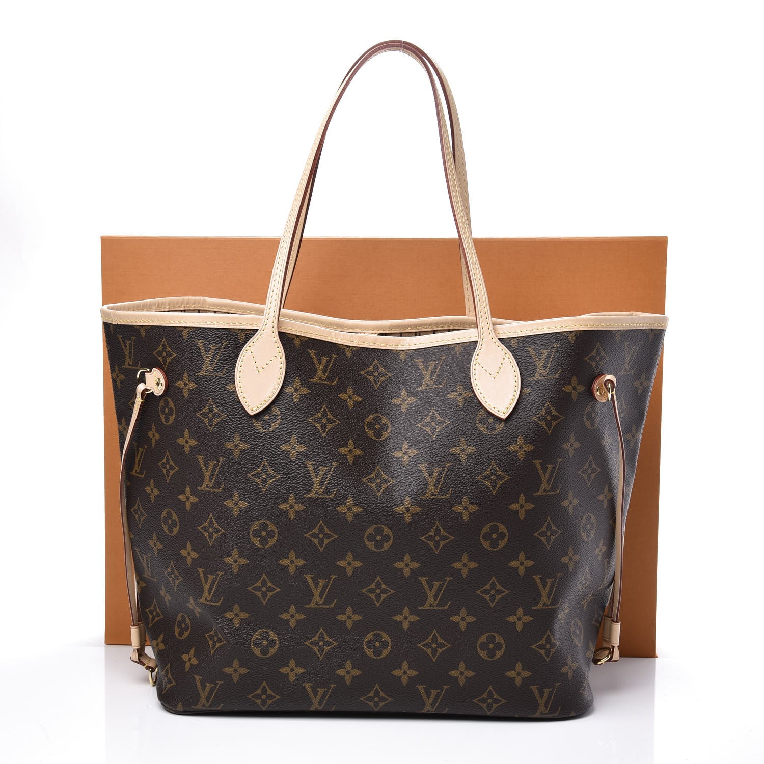 Louis Vuitton Monogram Neo Neverfull MM 12 of 12