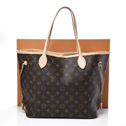 Louis Vuitton Monogram Neo Neverfull MM 12 of 12