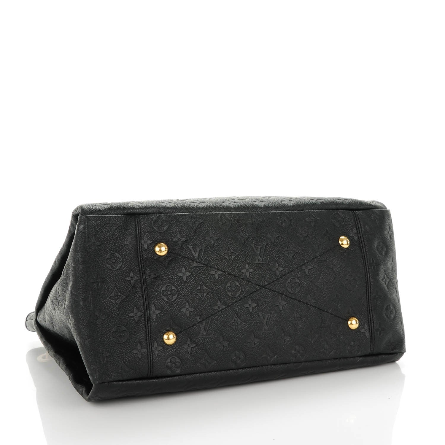 Louis Vuitton Empreinte Artsy MM Black 5 of 8