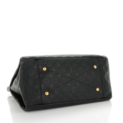 Louis Vuitton Empreinte Artsy MM Black 5 of 8