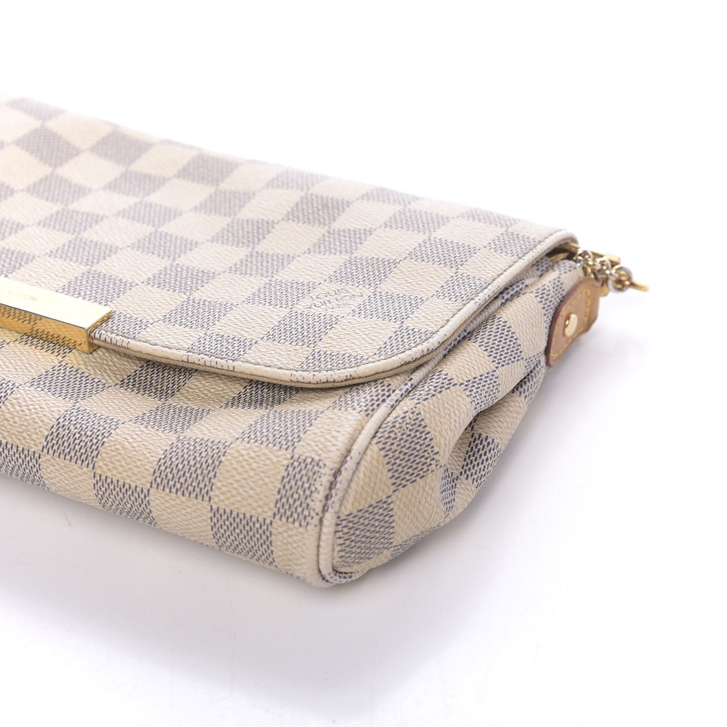 Damier Azur Favorite MM