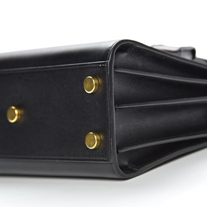 Saint Laurent Calfskin Nano Sac de Jour Black 11 of 22