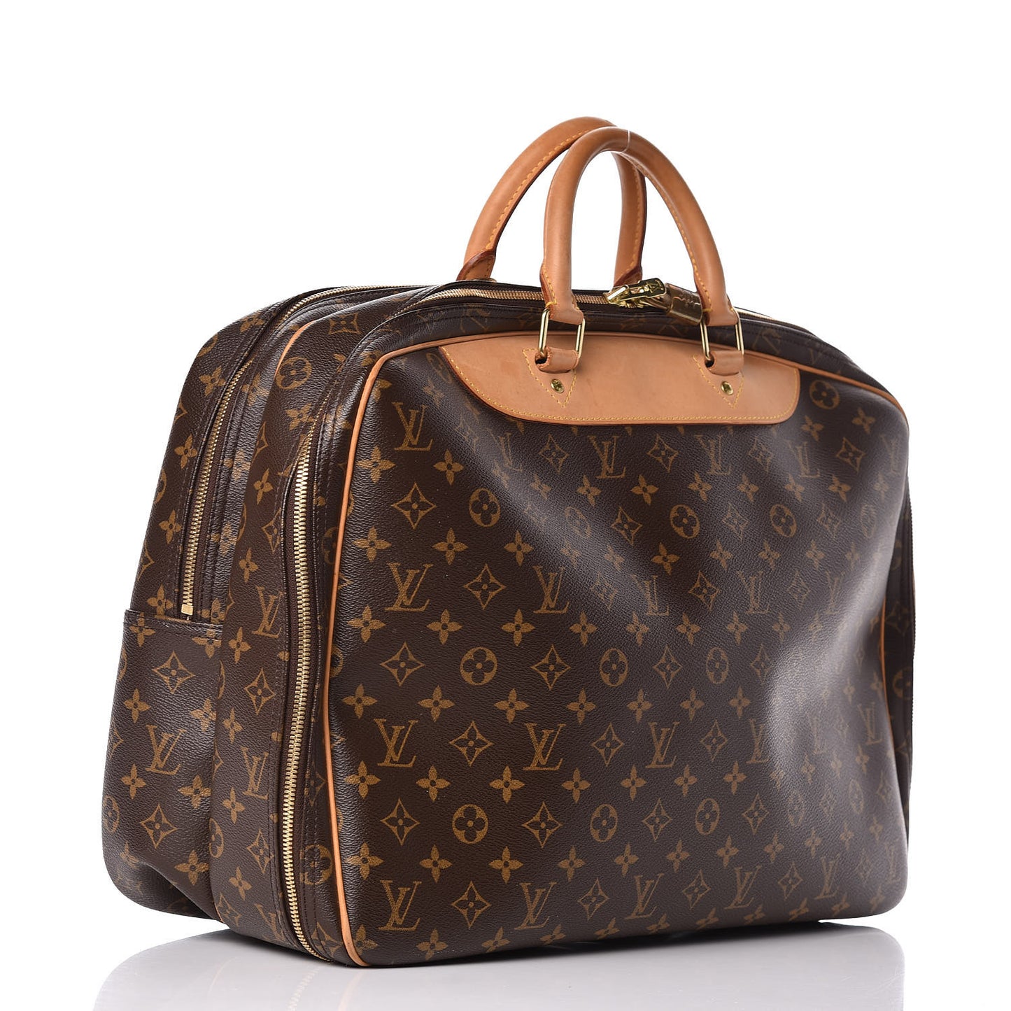 Monogram Alize 24 Heures Luggage