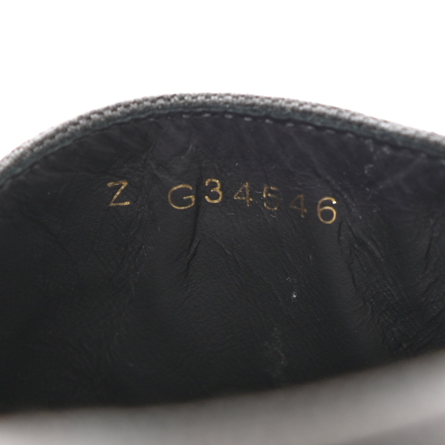 Chanel Canvas Grosgrain CC Espadrilles 38 Grey Black 9 of 10