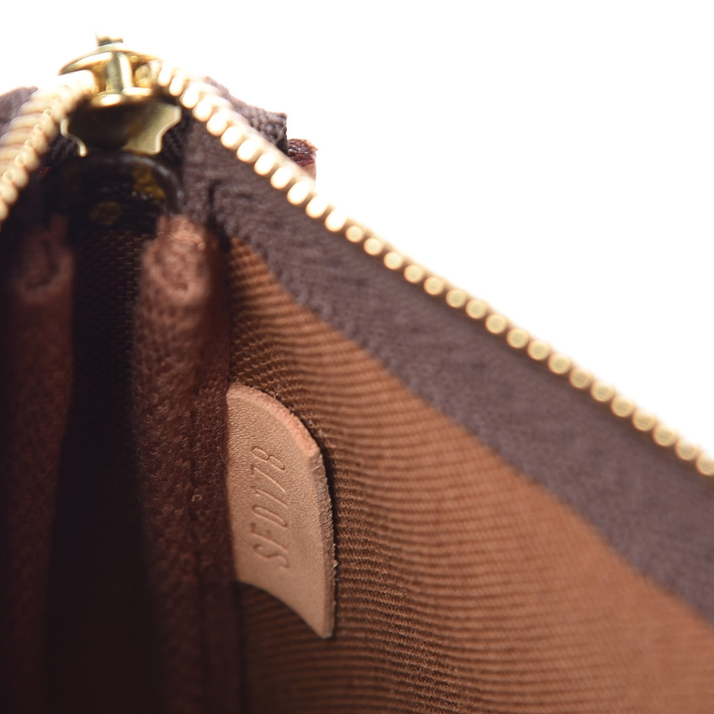 Monogram Mini Pochette Accessories