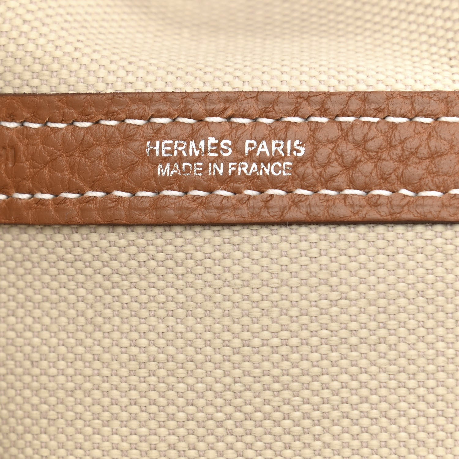 Hermes Toile H Negonda Garden File 28 Gold 6 of 11