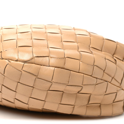 Bottega Veneta Nappa Intrecciato Mini Jodie Almond 11 of 11