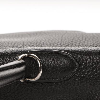 Hermes Togo Kelly Retourne 35 Black 16 of 34