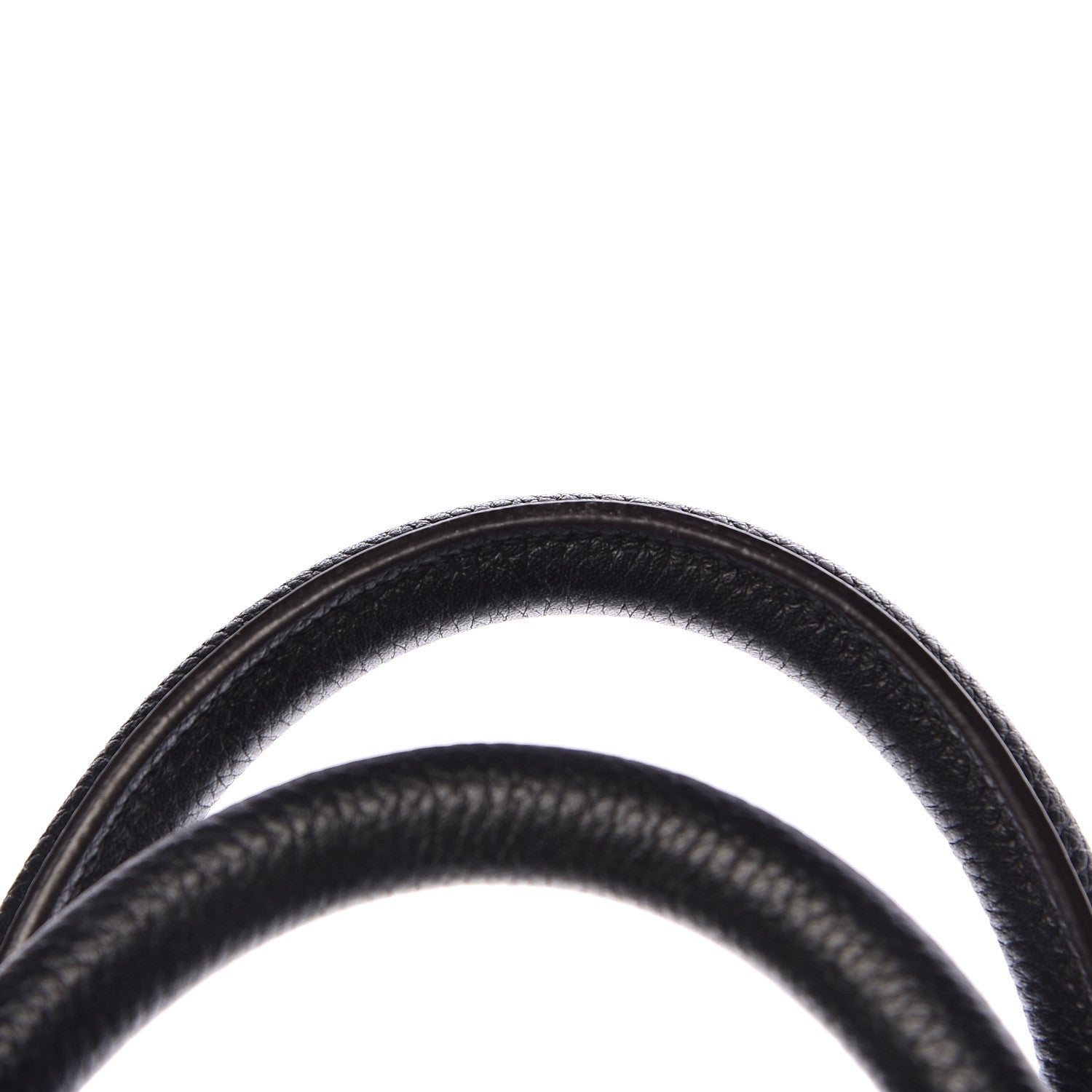 Celine Drummed Calfskin Mini Luggage Black 16 of 17