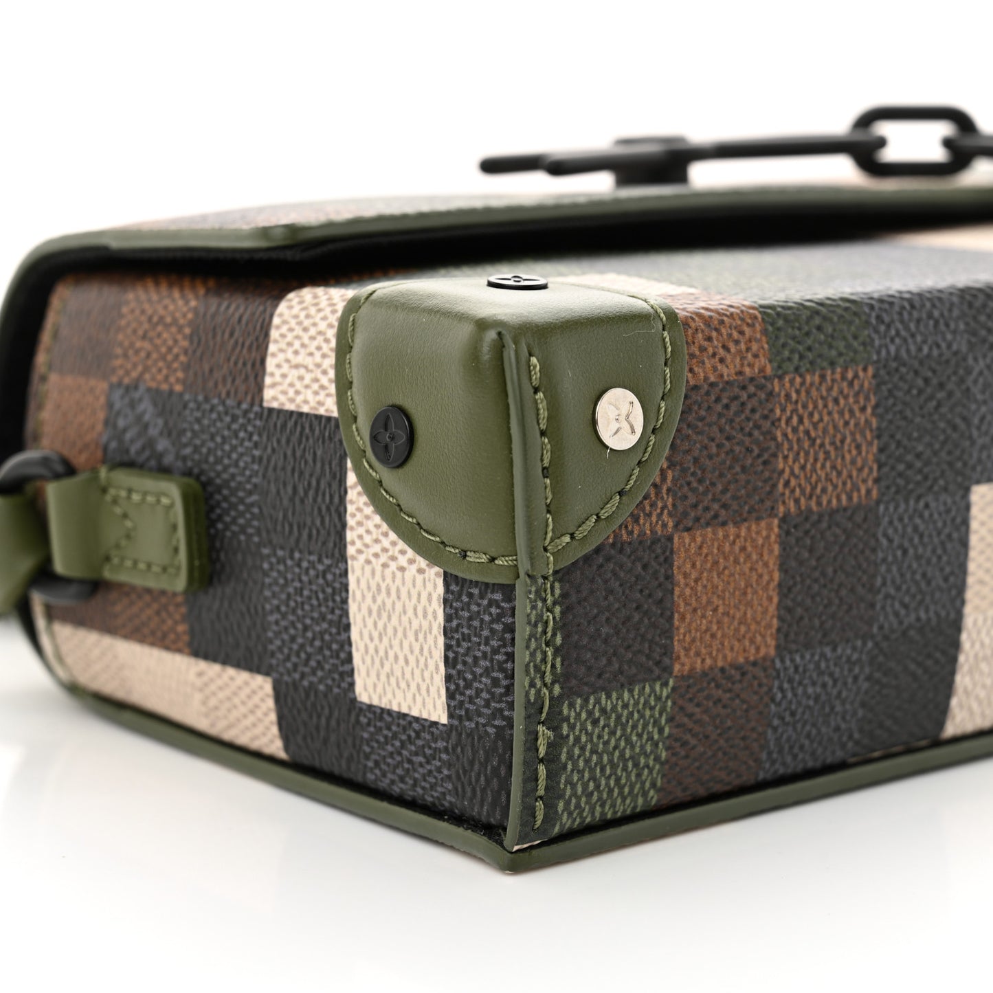 Damoflage Steamer Wearable Wallet Green