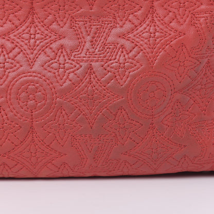Louis Vuitton Monogram Lambskin Antheia Hobo PM Corail 14 of 15